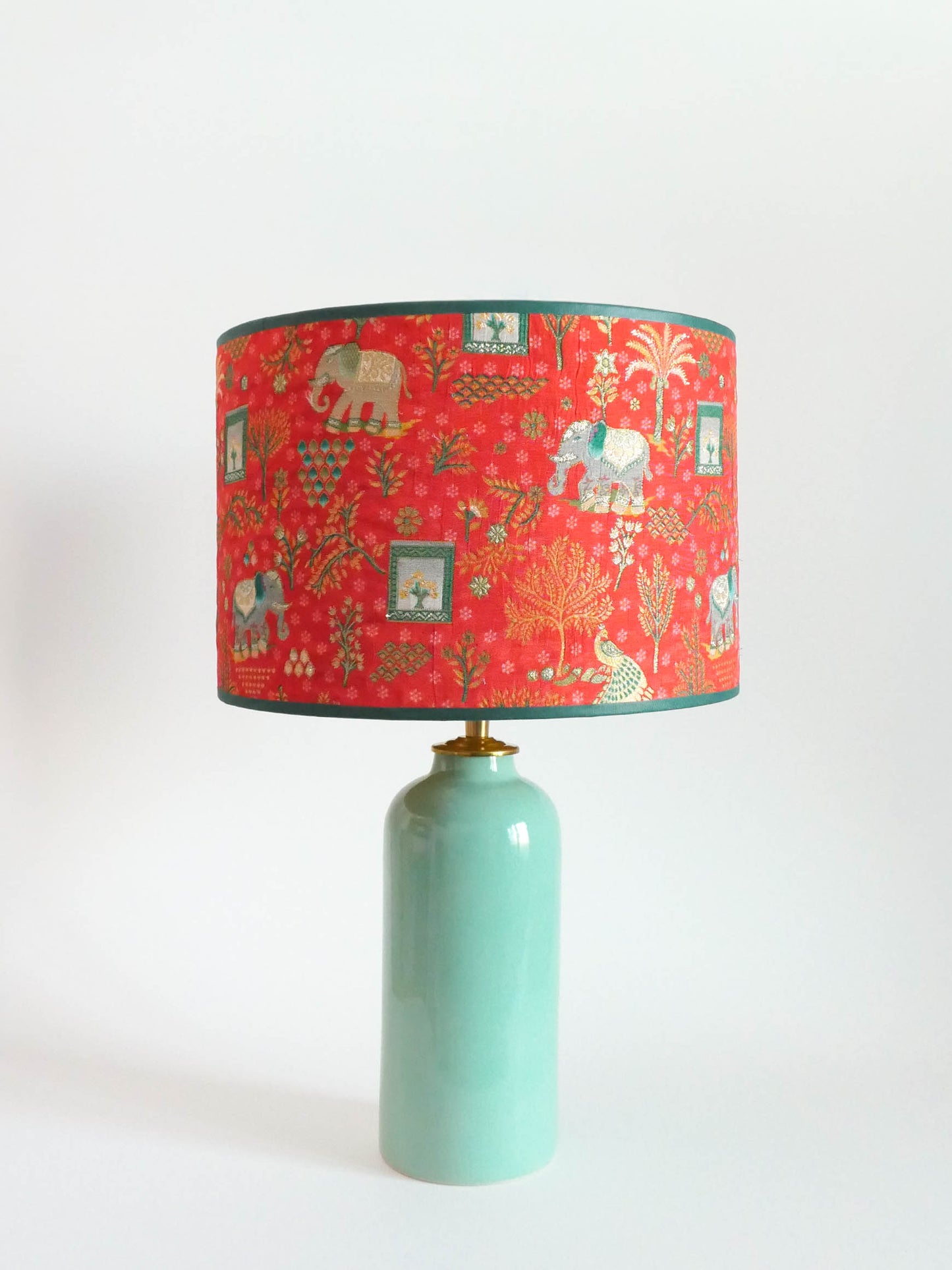 Lampshade Tamil Nadu Ø30x20cm