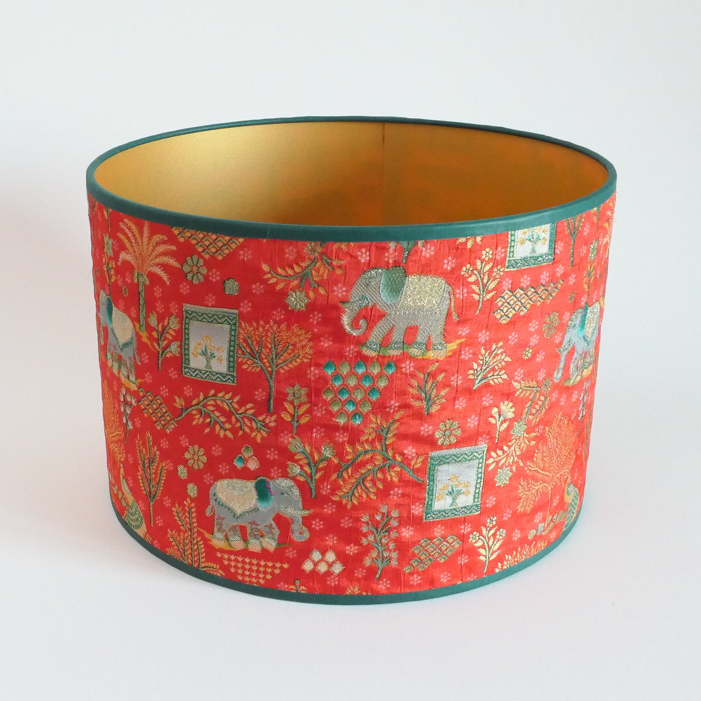 Table lamp Tamil Nadu - Yellow Gold