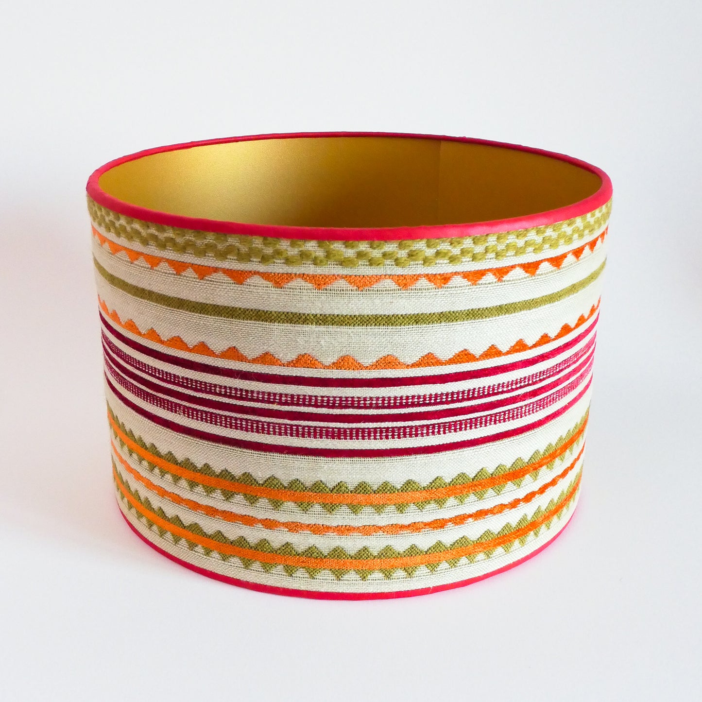 Table lamp Viva Weave - Vivid Orange