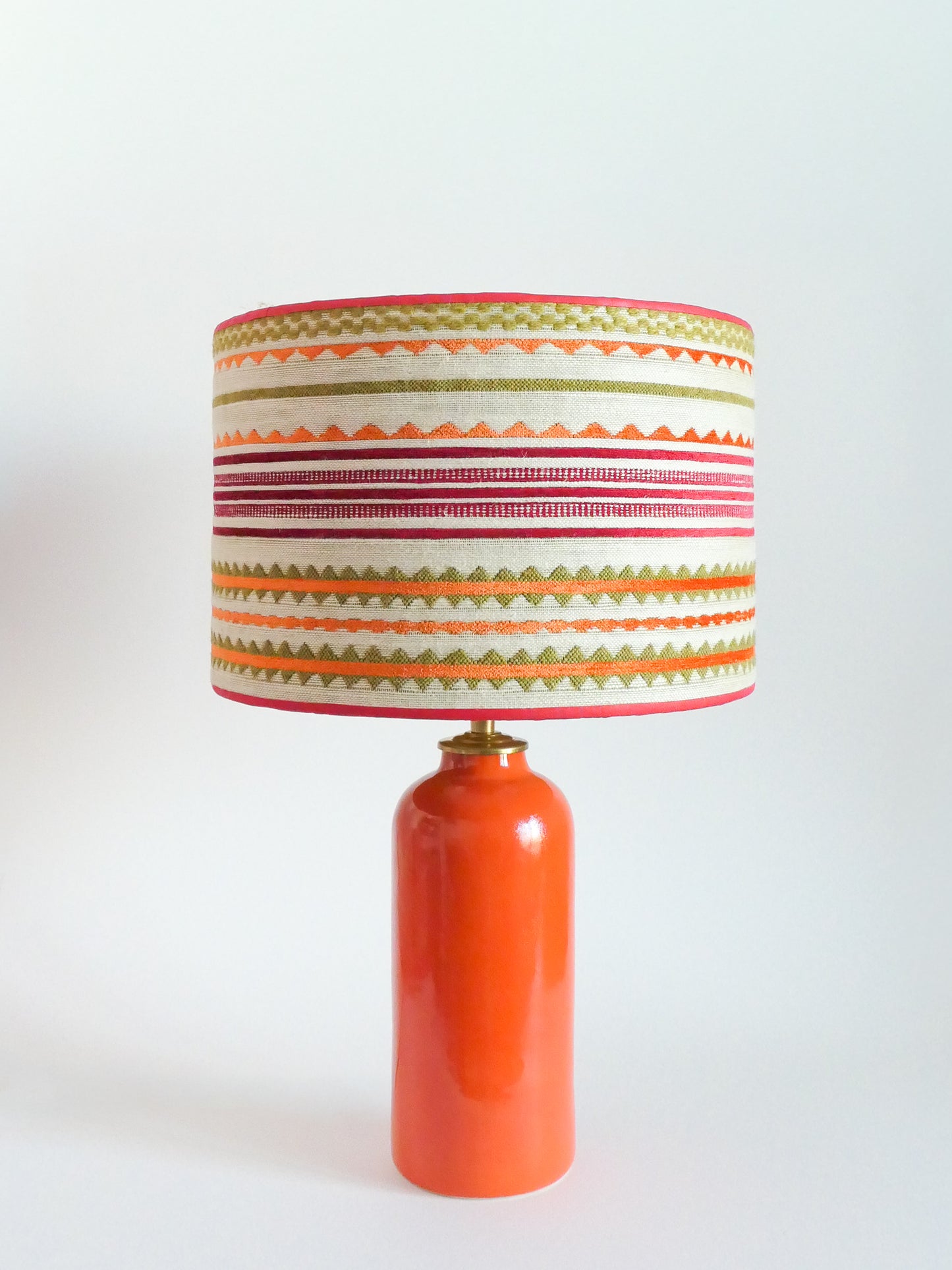 Lampshade Viva Weave Ø30x20cm