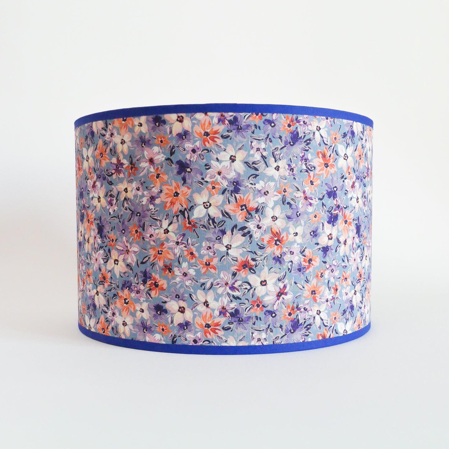 Lampenkap Blue Spring Ø30x20cm