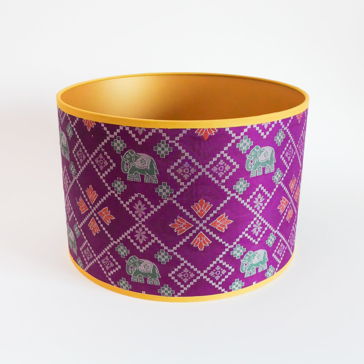 Lampshade Elephant Tale Ø30x20cm