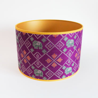 Lampshade Elephant Tale Ø30x20cm