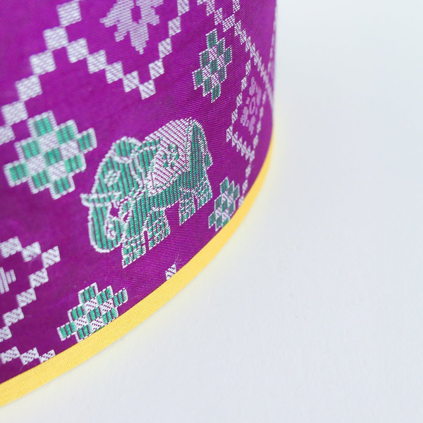 Lampshade Elephant Tale Ø30x20cm