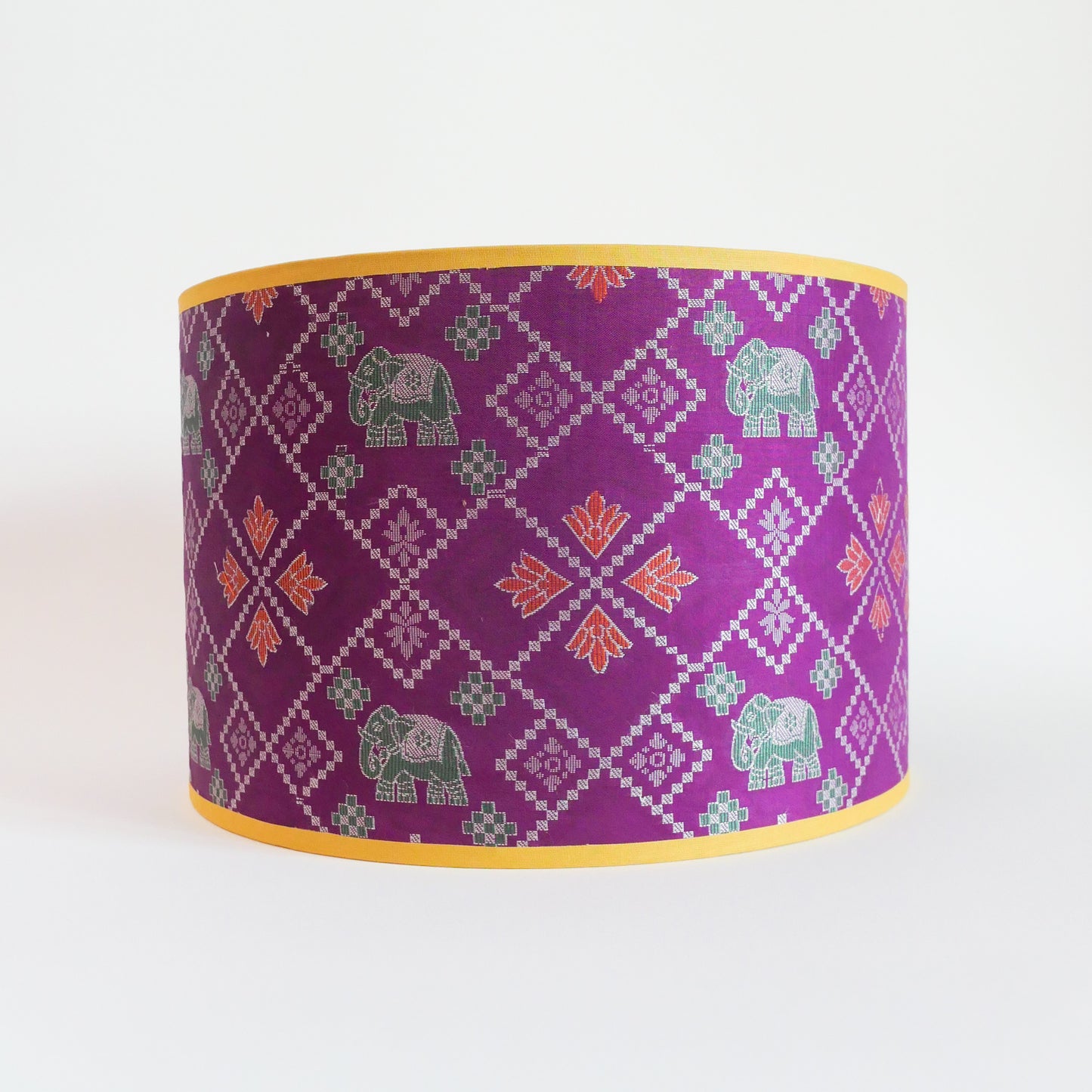 Lampshade Elephant Tale Ø30x20cm