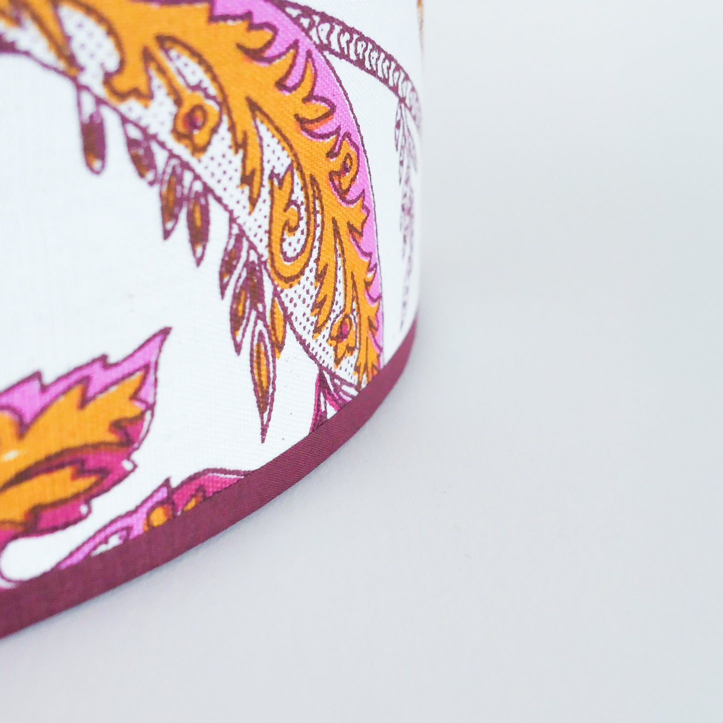 Lampshade Indian Garden Ø30x20cm