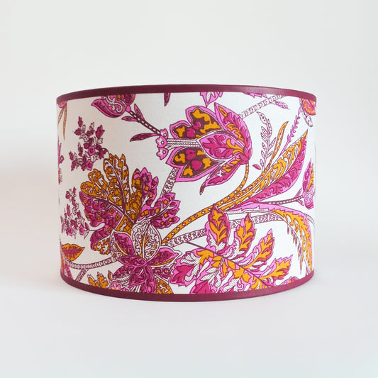 Lampenkap Indian Garden Ø30x20cm