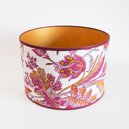 Lampshade Indian Garden Ø30x20cm