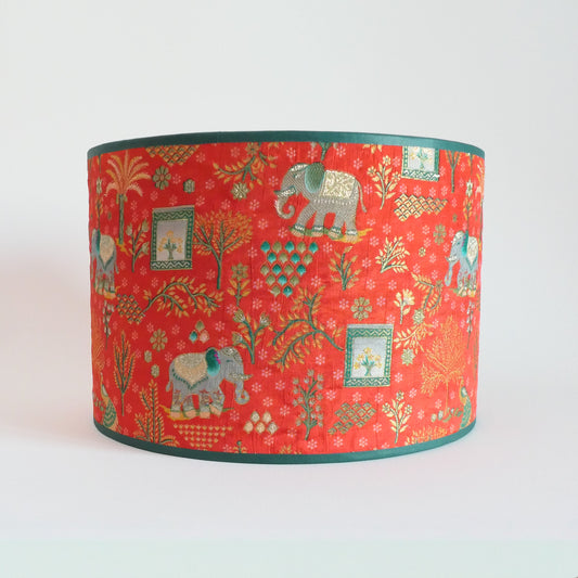 Lampshade Tamil Nadu Ø30x20cm
