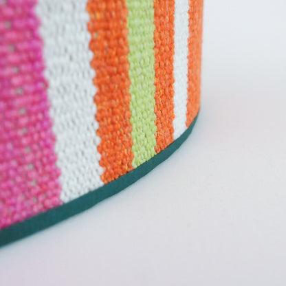 Lampshade Viva Weave Ø30x20cm